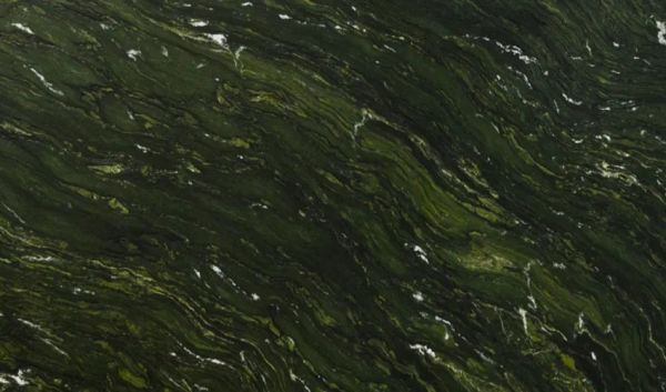 Гранит Picassso Green